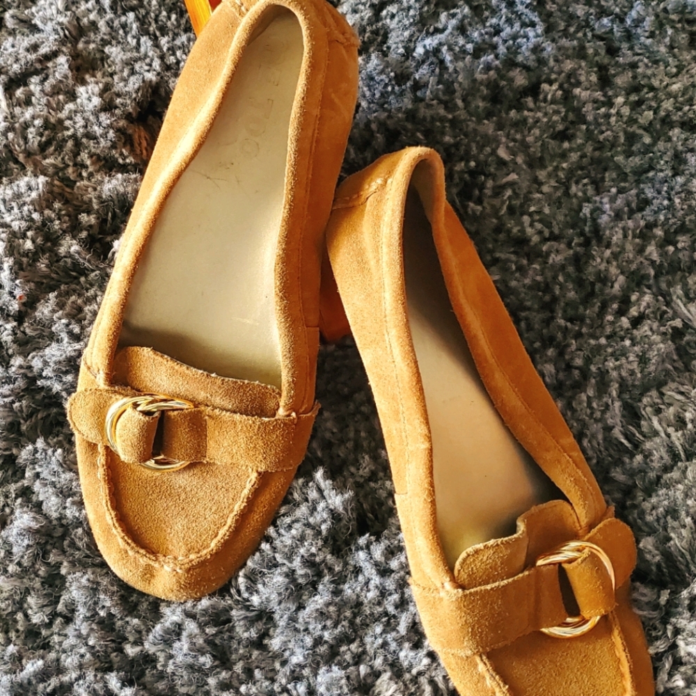 ME TOO Moccasins